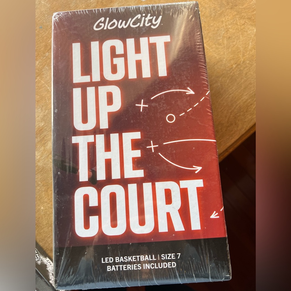 Light Up the Court Game